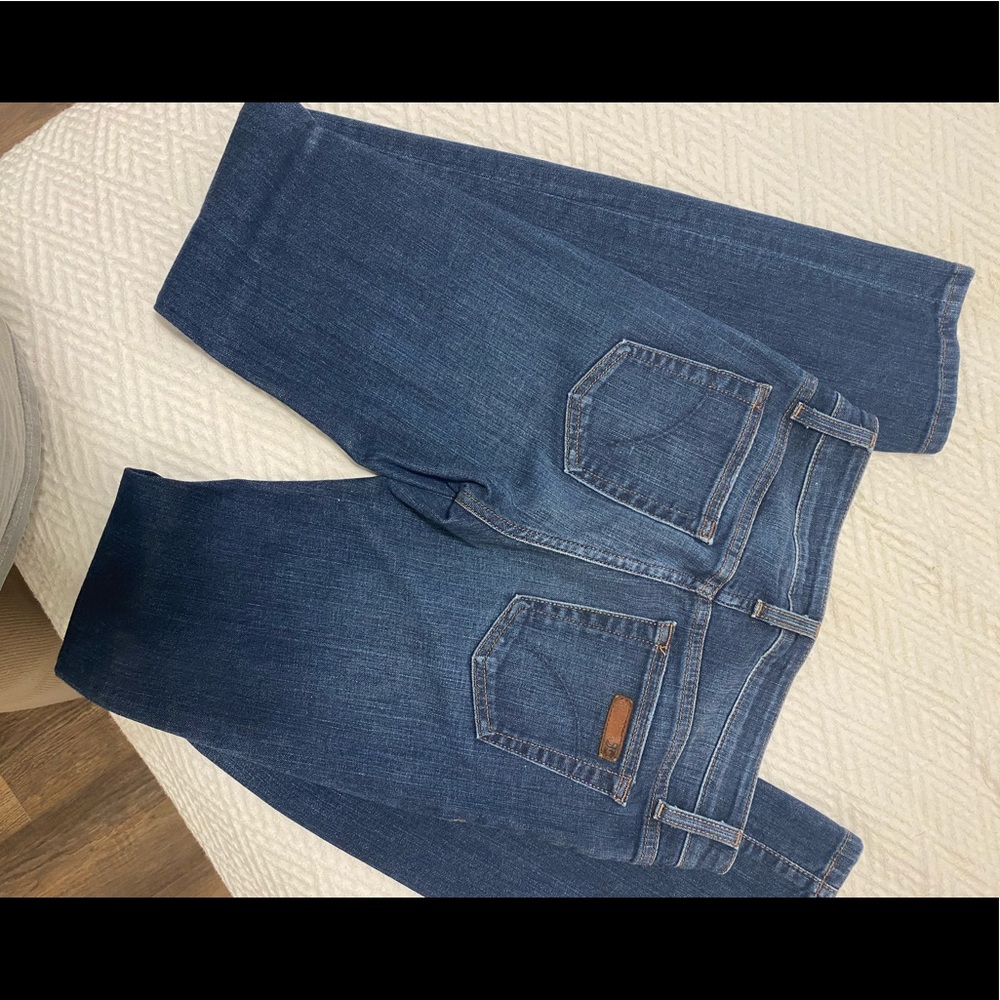 Joe’s Jeans - Slim Fit Mini Boot